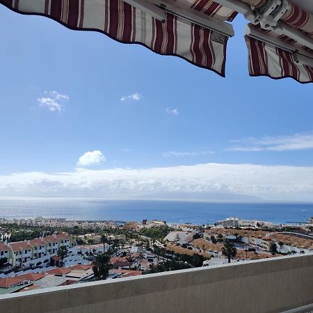 New Deluxe Stunned Seaview 2 Bed Apt Costa Adeje  Zewnętrze zdjęcie