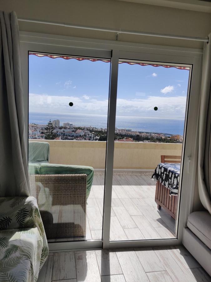 New Deluxe Stunned Seaview 2 Bed Apt Costa Adeje  Zewnętrze zdjęcie