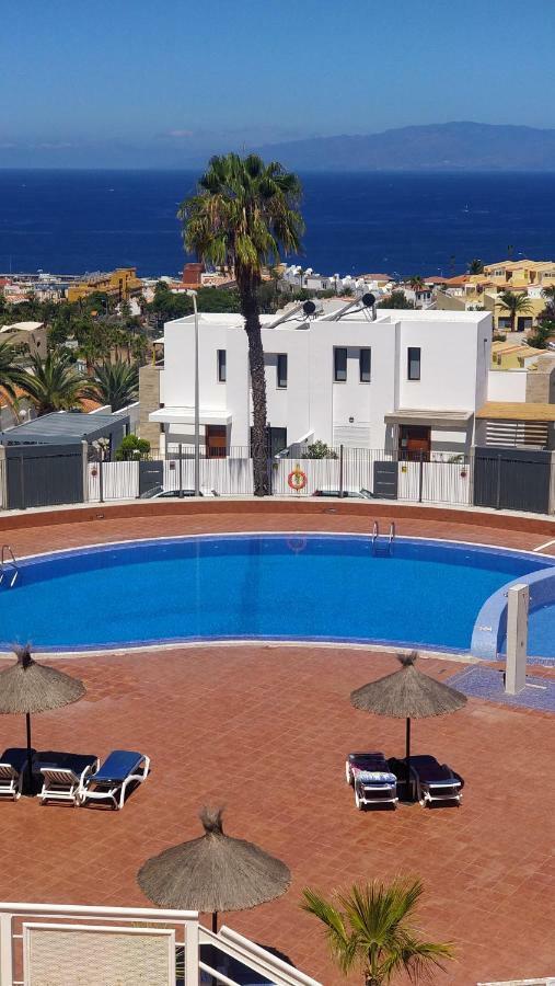 New Deluxe Stunned Seaview 2 Bed Apt Costa Adeje  Zewnętrze zdjęcie