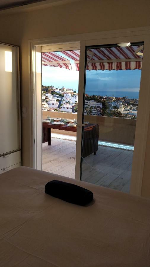 New Deluxe Stunned Seaview 2 Bed Apt Costa Adeje  Zewnętrze zdjęcie