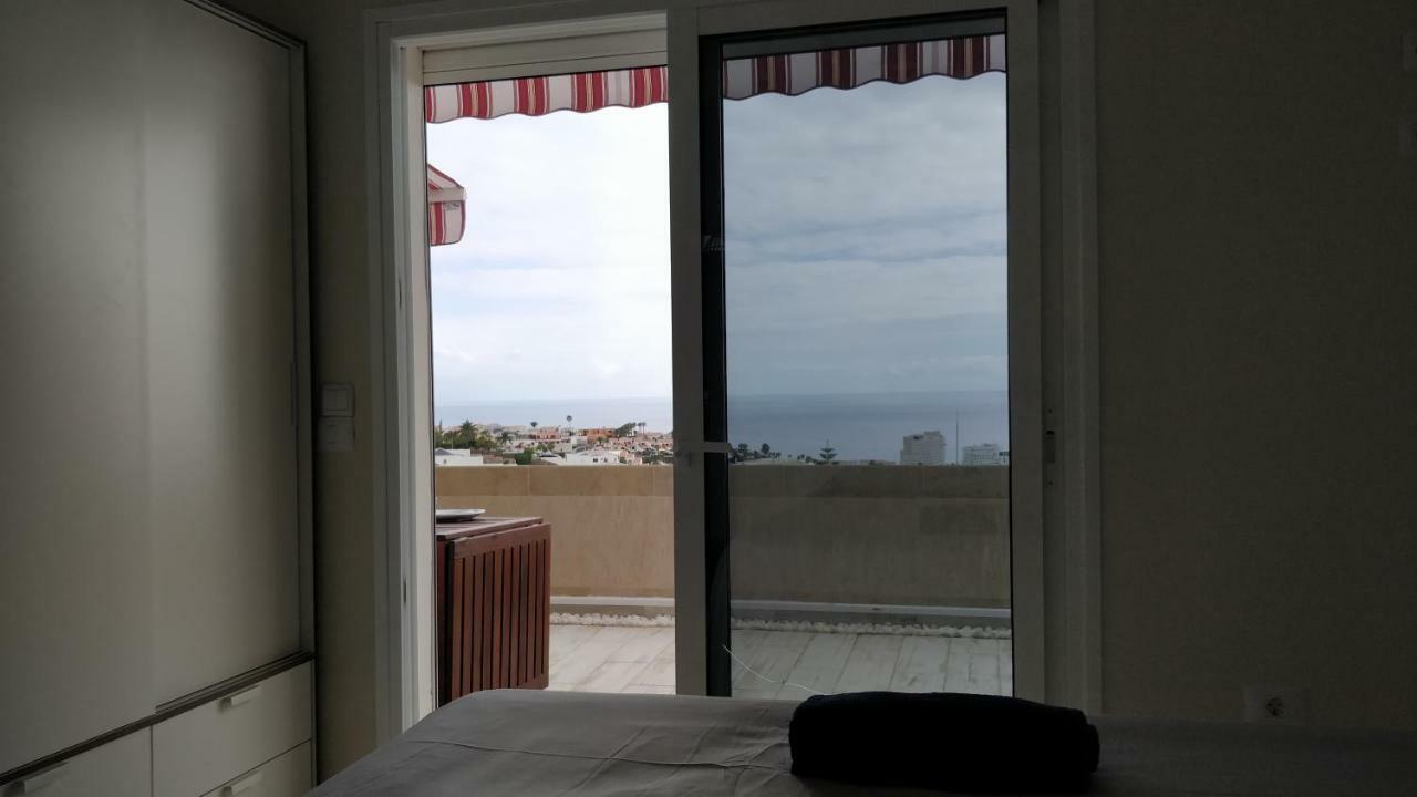 New Deluxe Stunned Seaview 2 Bed Apt Costa Adeje  Zewnętrze zdjęcie