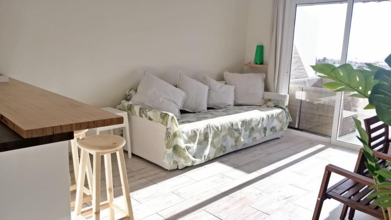 New Deluxe Stunned Seaview 2 Bed Apt Costa Adeje  Zewnętrze zdjęcie